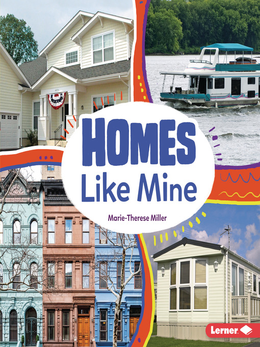 Title details for Homes Like Mine by Marie-Therese Miller - Available